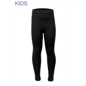 NWT Leggings Depot Kids' black legging